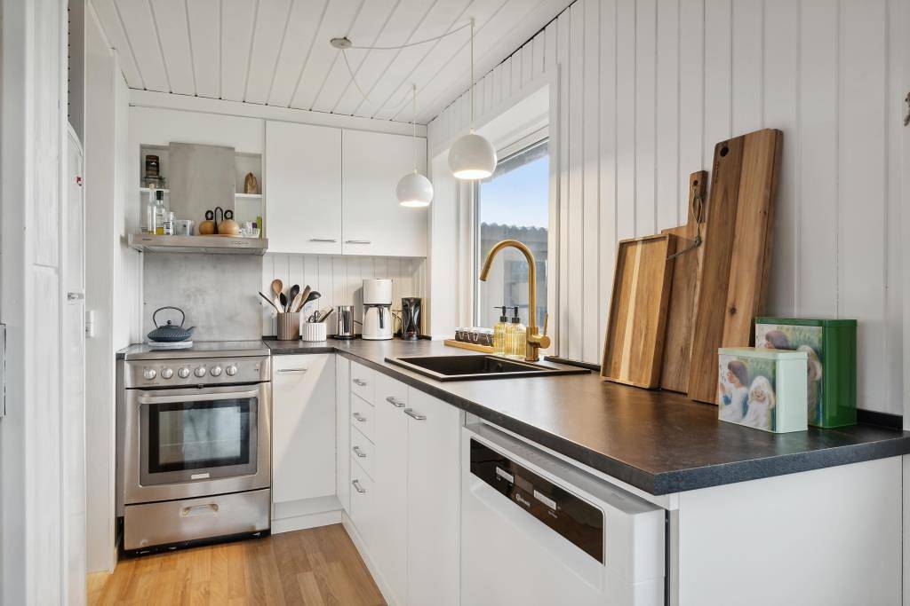 Cosy holiday home near Søndervig - ideal for relaxation and nature experiences in Søndervig, Holmsland Klit