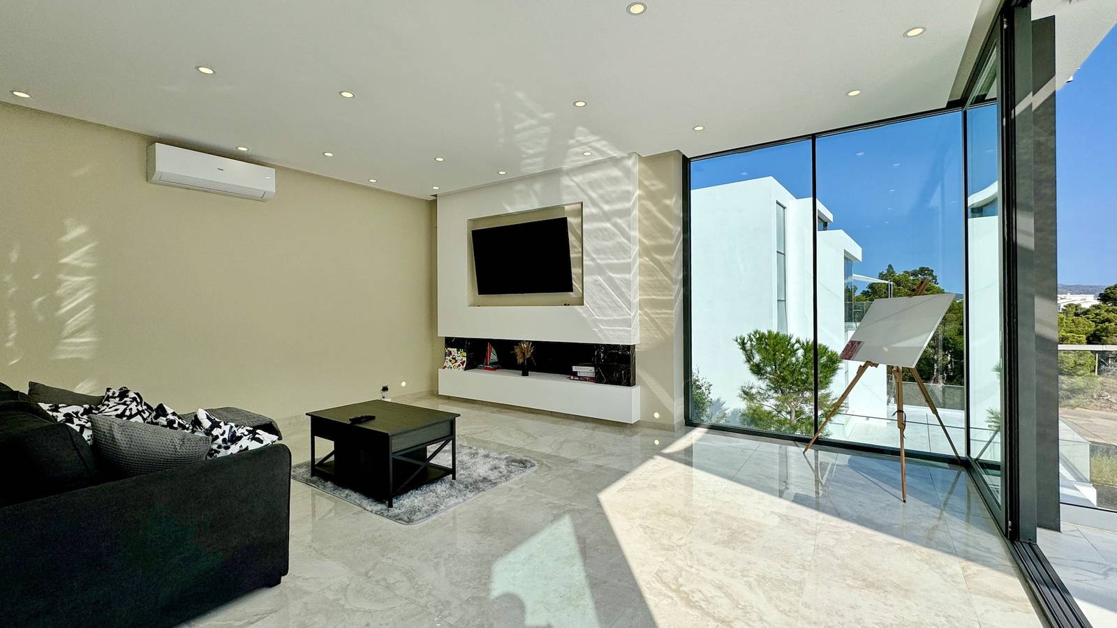 Welcs Villa De Lujo 177 Emp con piscina privada in Platja Grifeu, Oberampurien