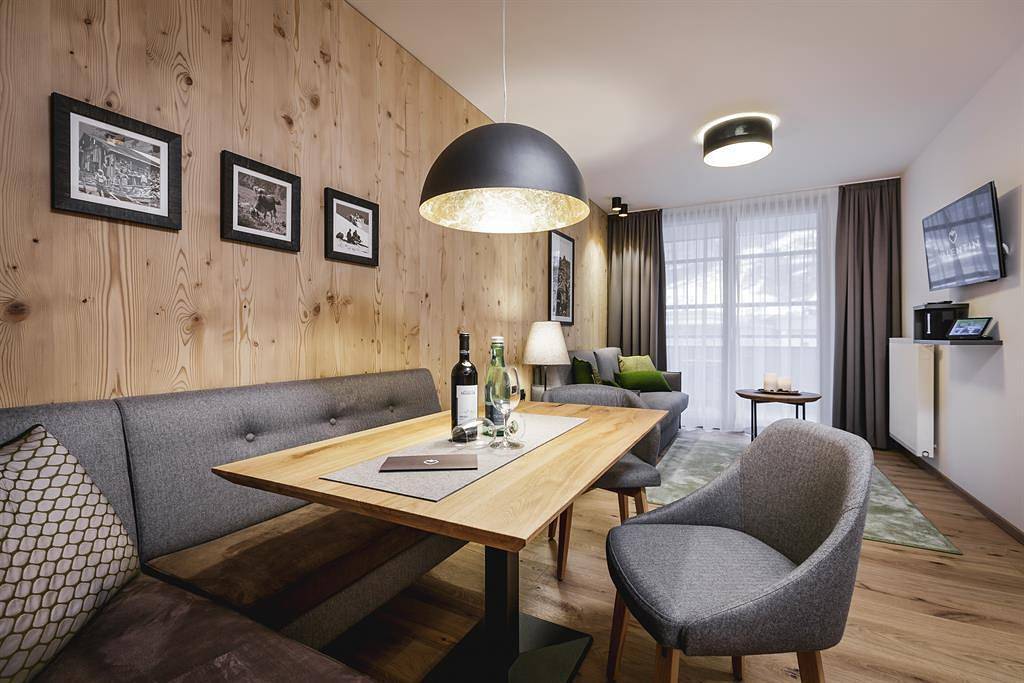 Hel semesterlägenhet, Apartment "Superior" mit 1 Schlafzimmer, non-ref. in Weißkamm, Sölden