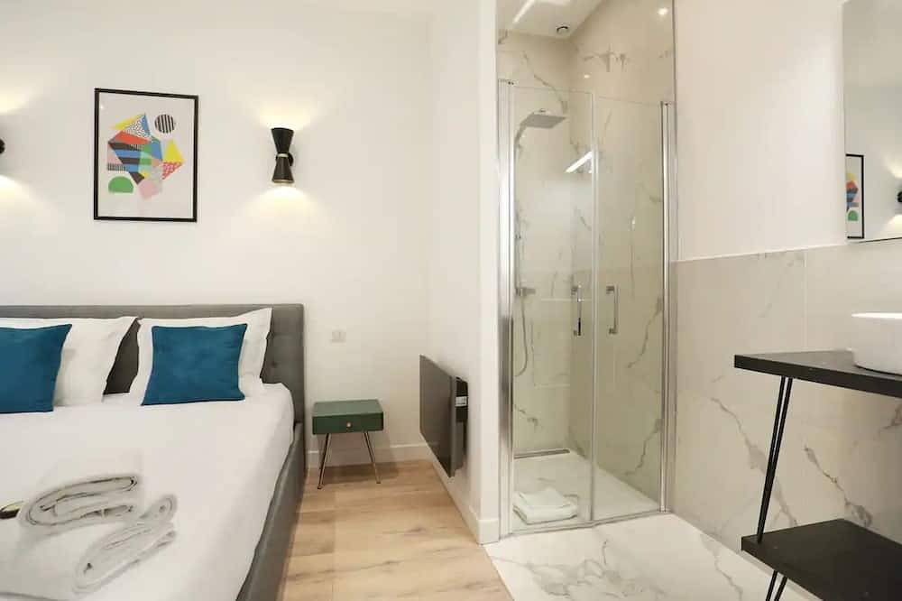 Ganze Wohnung, New | Parisian Purity | 2 Ch - in 10e Arrondissement, Paris