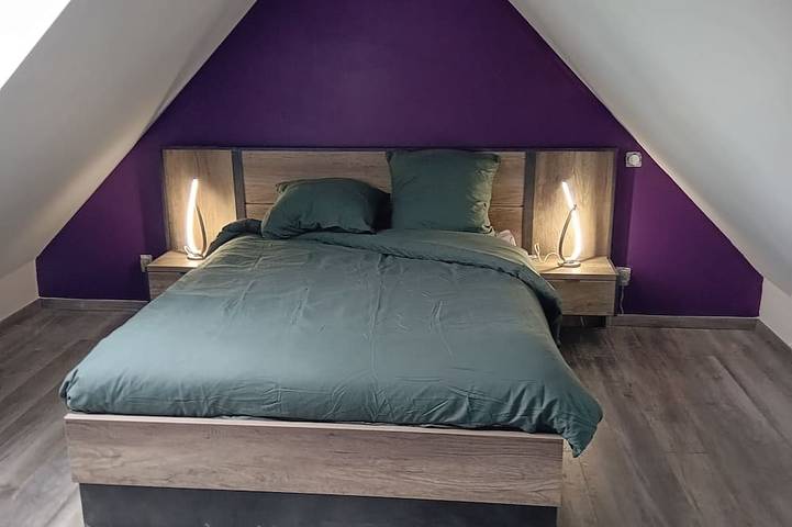 Location de vacances pour 4 personnes à Pommerit-Jaudy - 3