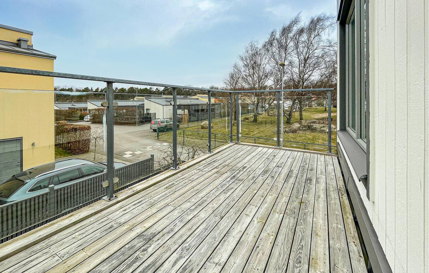 Ferienhaus für 5 Personen mit Terrasse in Varberg, Halland