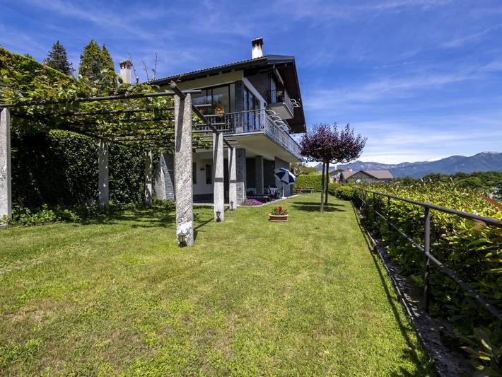 Ferienwohnung für 4 Personen, mit Terrasse und Garten in Trarego Viggiona - 3