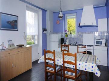 Maison De Vacances pour 5 Personnes dans Pléneuf-Val-André, Cotes-d'Armor, Photo 1