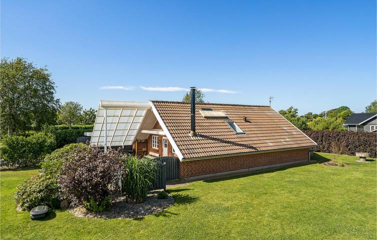 Ferienhaus für 6 Personen, mit Garten und Terrasse in Eskov Strandpark - 3