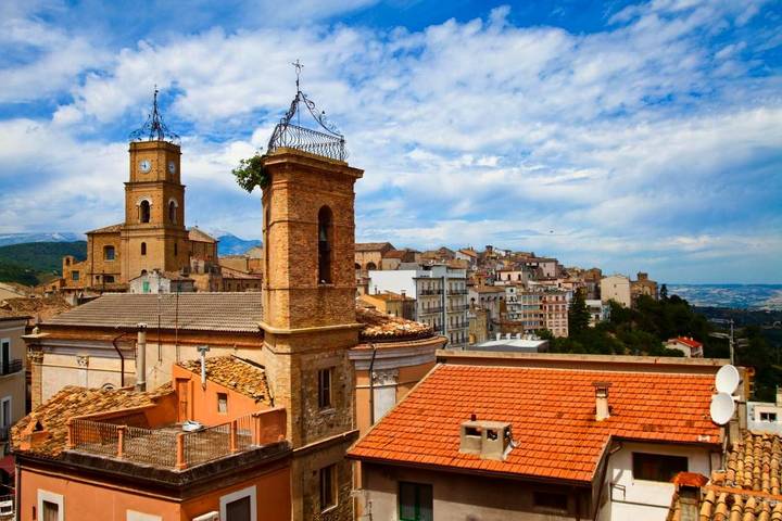 Appartamento per 2 persone, con Terrazza a Atessa