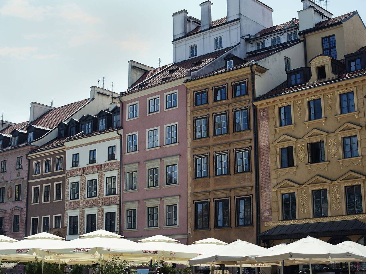 Ganze Wohnung, Rynek Starego Miasta - Rynek Starego Miasta 1.1 in Warschau Stadtmitte, Warschau
