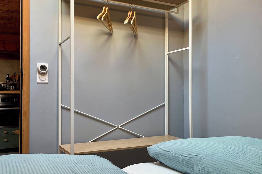 Ganze Wohnung, Gîte La Grange - Pays des Ecrins in Vallouise, Nationalpark Écrins