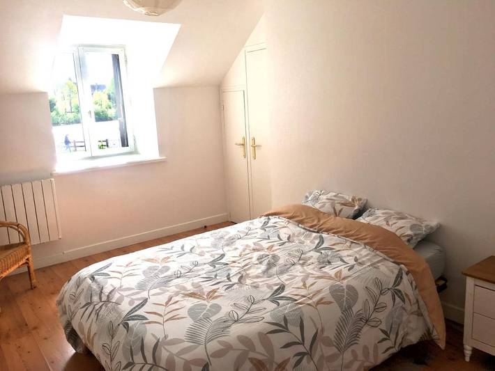 Location de vacances pour 4 personnes, avec terrasse à Paimpont - 2