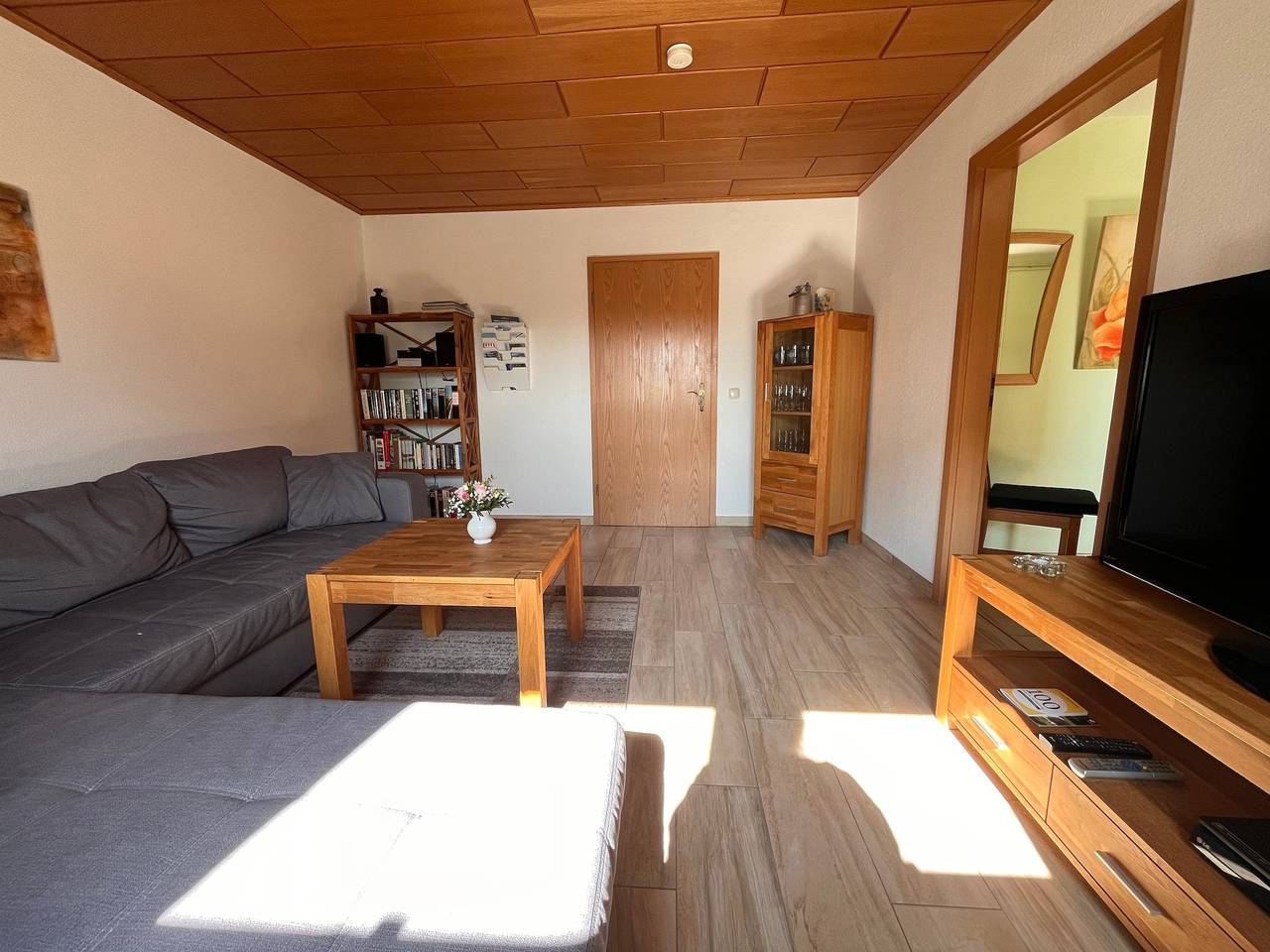 Ganze Ferienwohnung, Ferienwohnung Gartenglück bei Eckernförde in Windeby, Rendsburg-Eckernförde