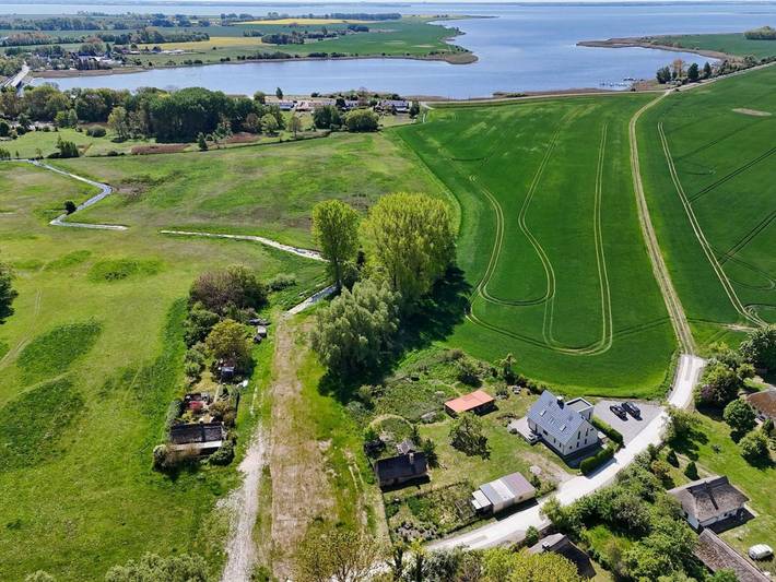 Ferienhaus für 5 Personen, mit Terrasse und Garten, mit Haustier in Ummanz - 2