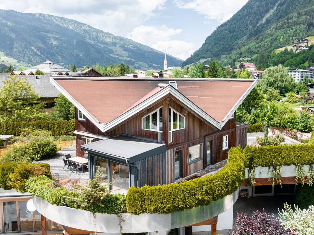 Chalet Sendlhofer in Bad Hofgastein, Ski Amadé