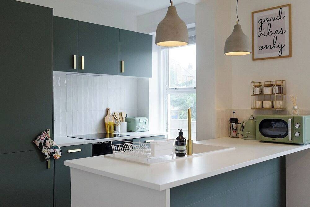Ganze Wohnung, Central Chic Margate Apartment, edge of Old Town! in Botany Bay, Kent