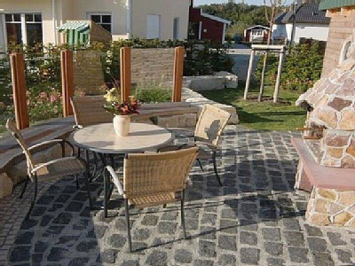 Ferienwohnung für 4 Personen, mit Garten und Terrasse in Nord - Rügen