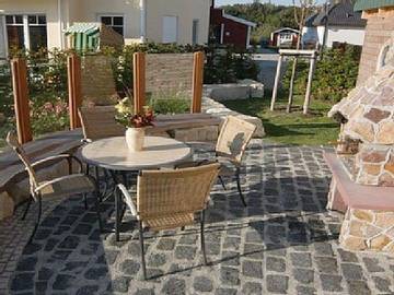 Ferienwohnung für 4 Personen, mit Terrasse und Garten in Nord - Rügen