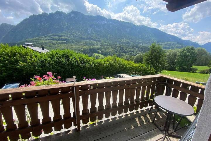 Ferienwohnung für 5 Personen, mit Pool und Garten in Unterach am Attersee - 4