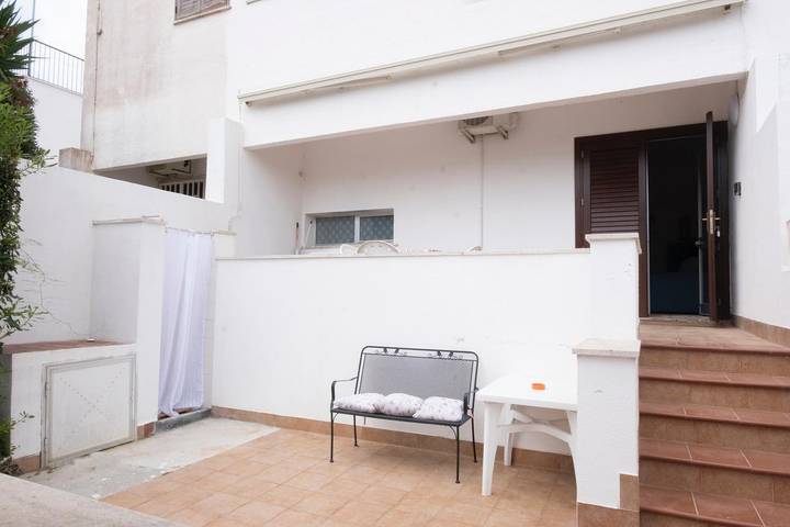 Résidence pour 7 personnes, avec balcon/terrasse, adapté aux familles - 1