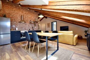 Ferienwohnung für 4 Personen, mit Haustier in Pula