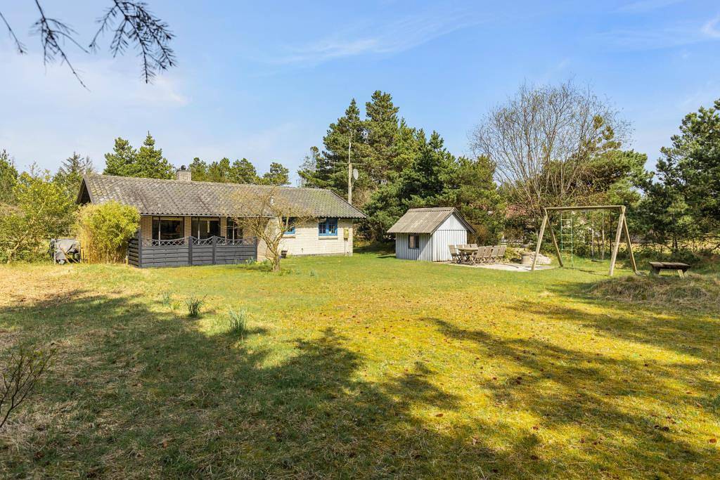 Chalet für 4 Personen in Vejers Strand, Westjütland