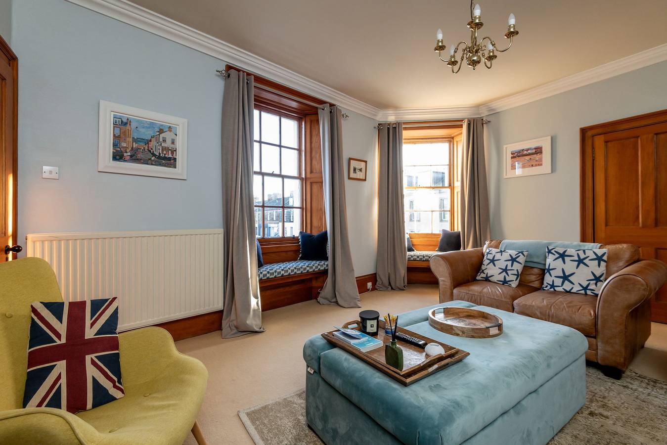 Ganze Wohnung, Corner House | Elie & Earlsferry in Elie, Region Fife