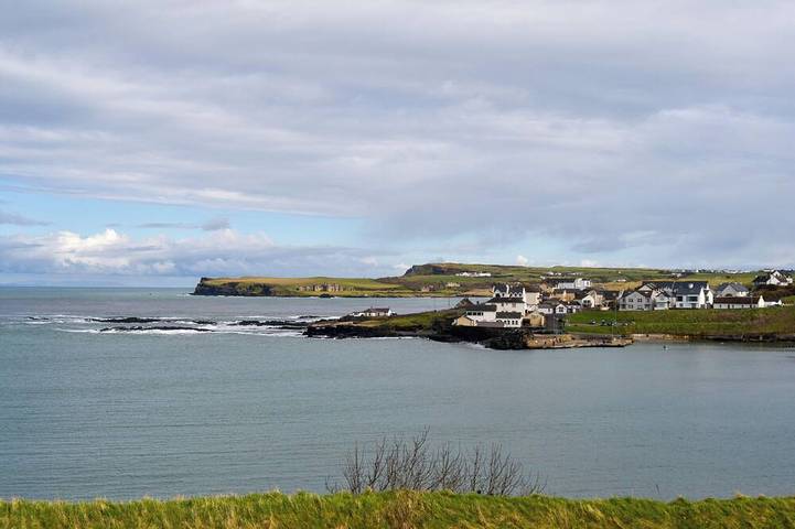 Holiday rental for 6 people in Portballintrae
