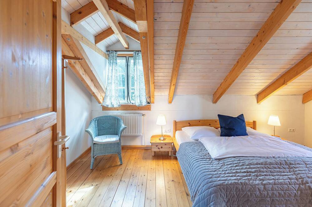 Ferienhaus Lütt Huus an de Geestkant in Langenhorn für bis zu 4 Personen in Langenhorn, Nordseeküste