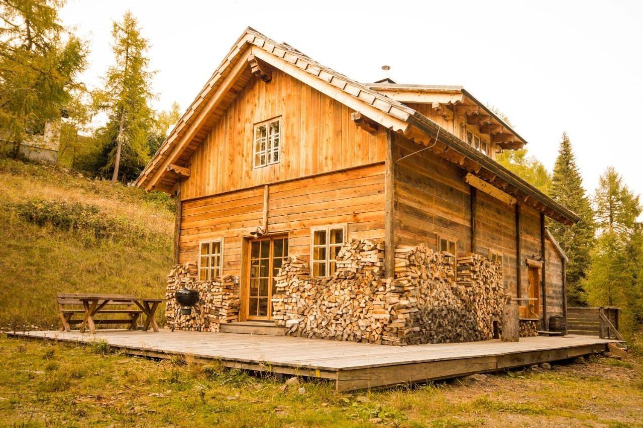 Three-Bedroom Chalet in Gerlitzen