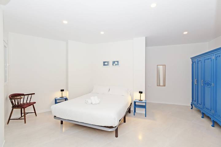 Ferienwohnung für 8 Personen, mit Balkon in Valencia - 4