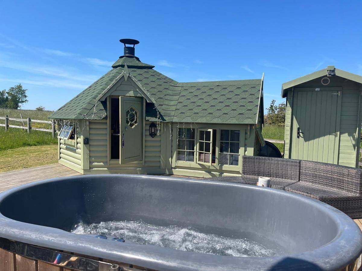 Double or Twin Room with Garden View in Lancashire