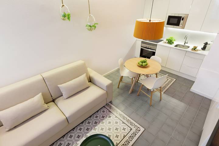 Ganze Wohnung, Ola Living Calabria 1 Duplex in Barcelona Zentrum, Barcelona