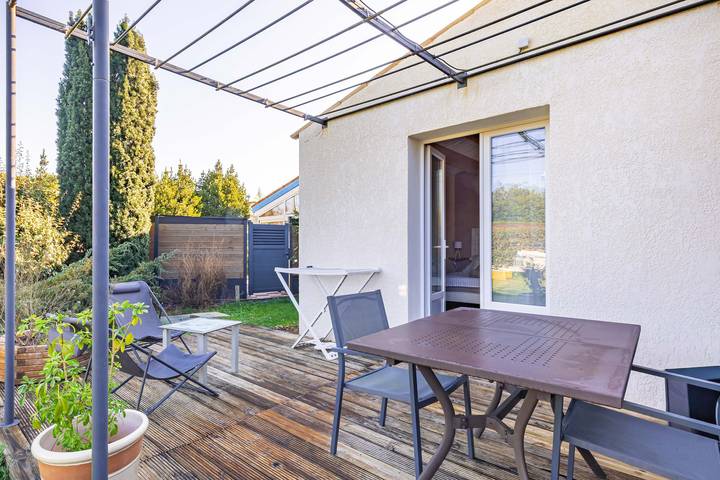 Chambre d’hôte pour 2 personnes en Charente-Maritime