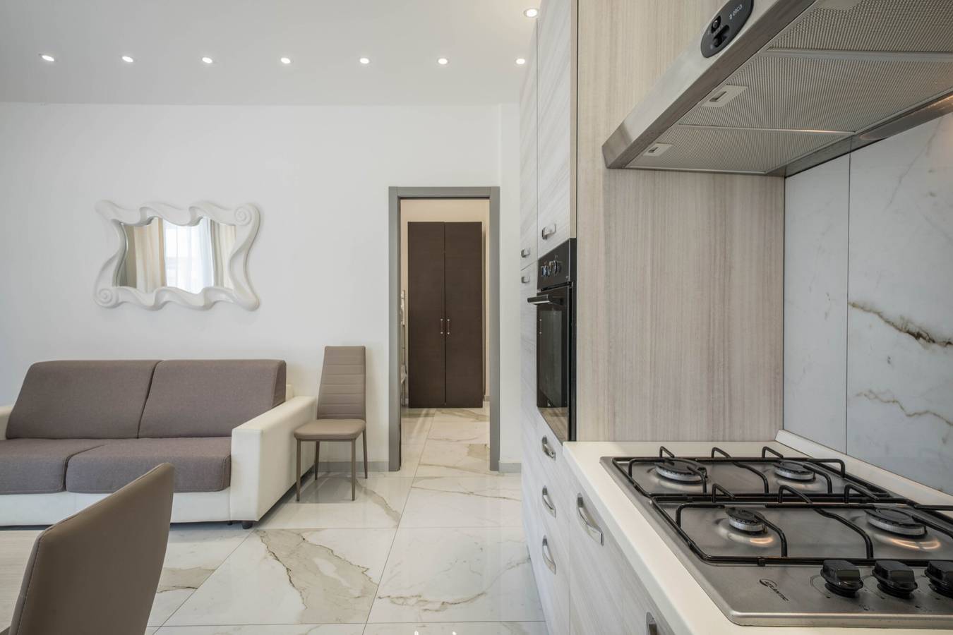 Cały apartament, Apartament wakacyjny dla 8 osób in Bibione, San Michele al Tagliamento
