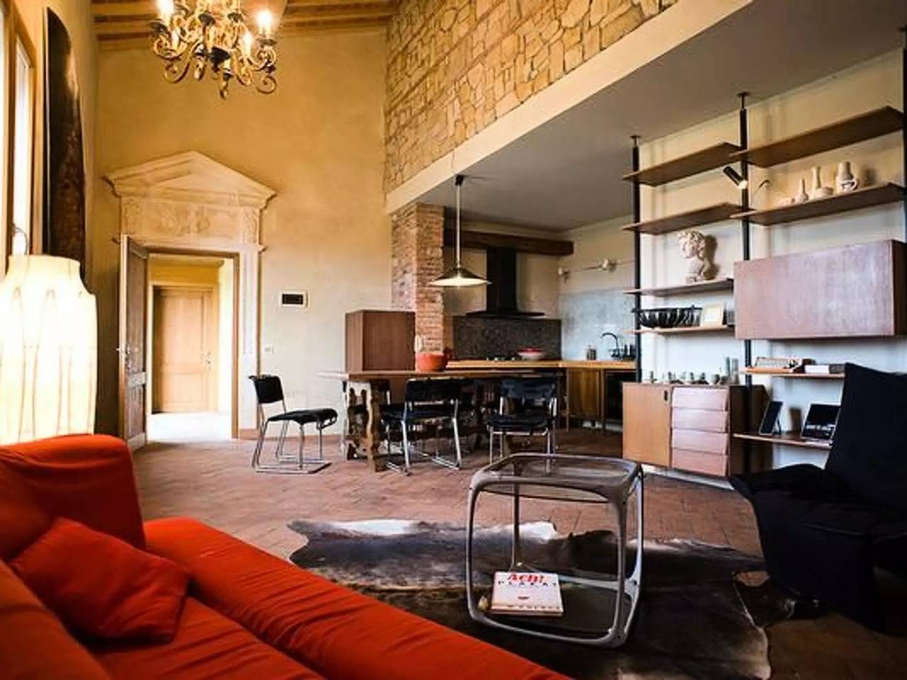 Ganze Wohnung, 5 Zimmer 6 Personen in Volterra, Pisa Provinz