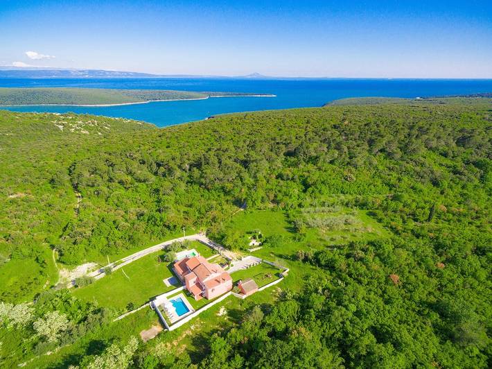 Villa für 8 Personen, mit Garten, kinderfreundlich - 1