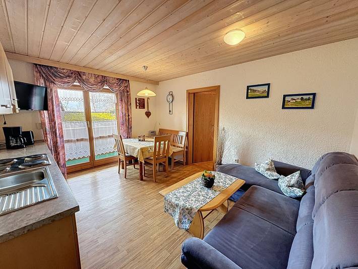 Ferienwohnung für 3 Personen in Viechtach - 2