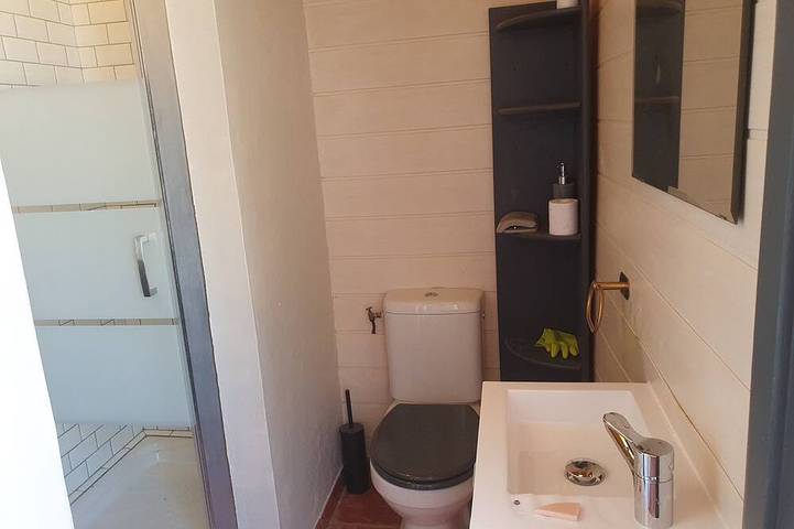 Maison de vacances pour 6 personnes - 1
