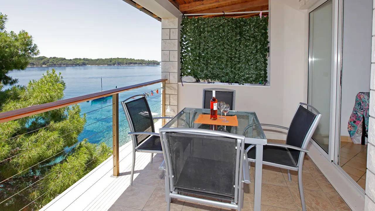 Appartamento vacanze a Korcula a partire da 135€ a notte