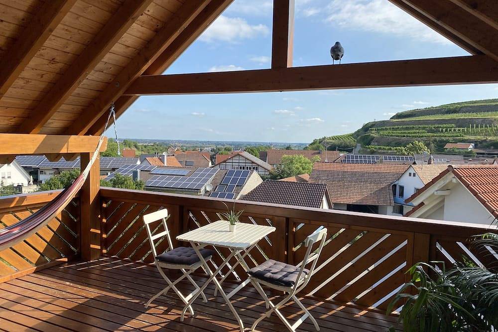 Ganze Wohnung, Kleine Auszeit am Kaiserstuhl in Endingen - Kiechlinsbergen, Endingen