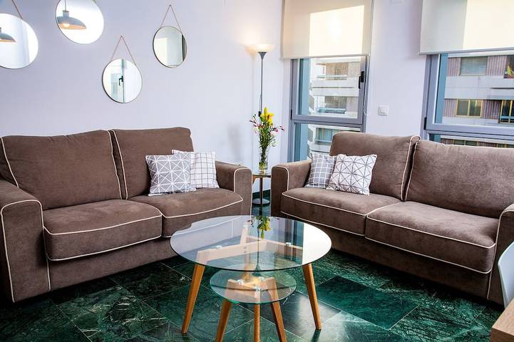 Vacation rental for 10 people in Cordoba