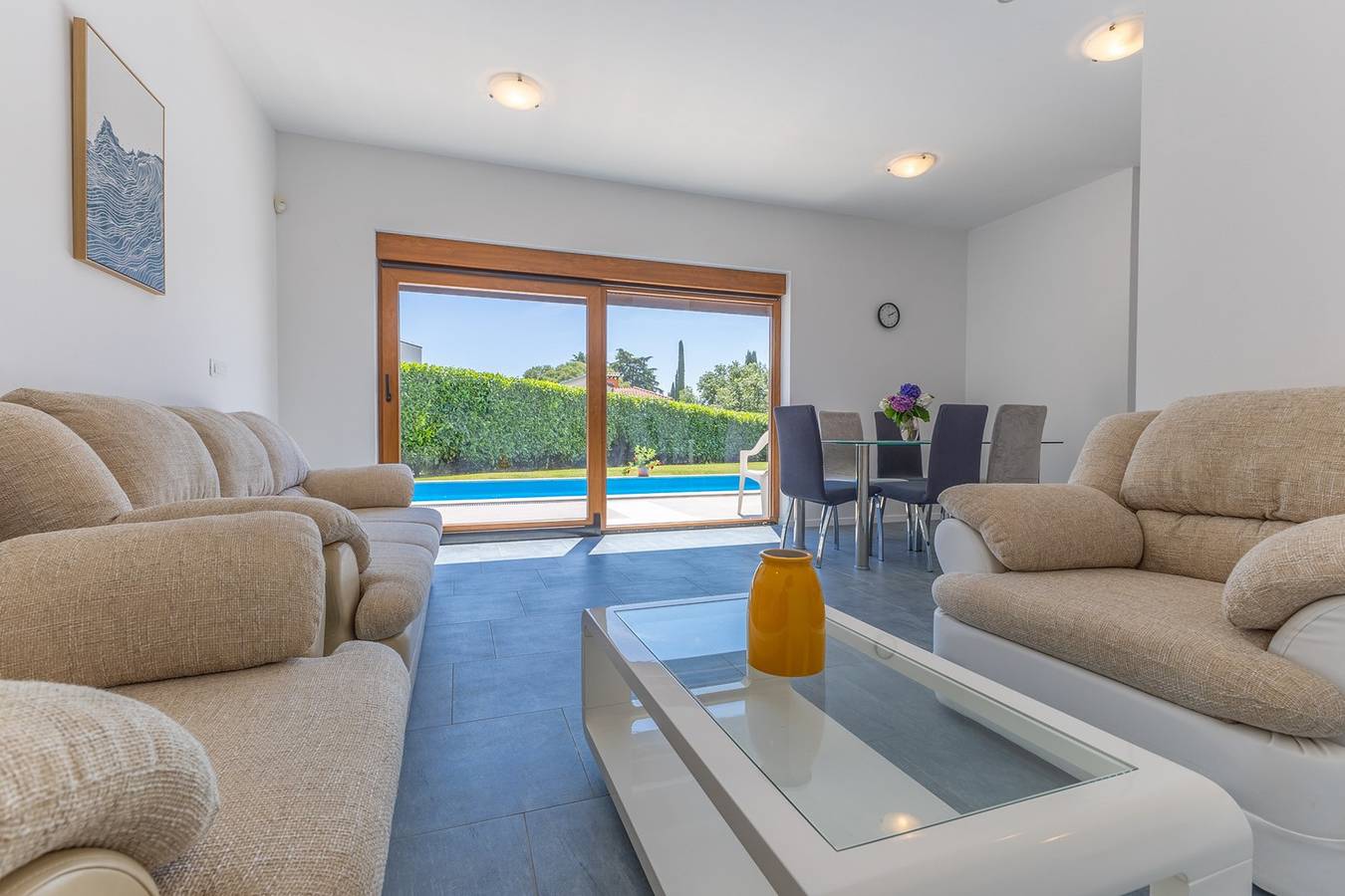 Holiday House Irina F - Pool Private in Grad Poreč, Porec und Umgebung