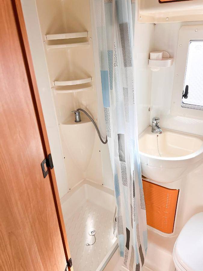 Camping für 4 Personen, mit Terrasse und Ausblick, mit Haustier auf den Kanaren - 2