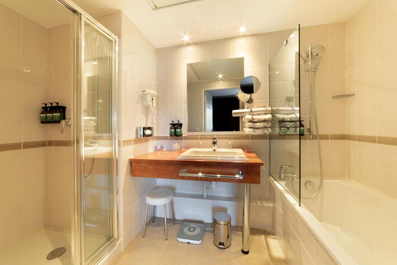 Superior Twin Room with Bedspark or River View in Lyon, Lyon et ses environs