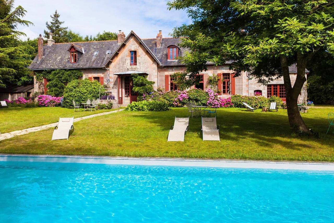 Le Petit Manoir de Kériolet in Concarneau, Région de Quimper
