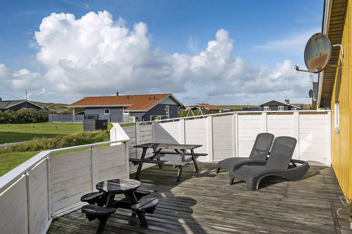 Stunning home in Harboøre w/ Sauna, 4 Bedrooms and Wifi in Vejlby Klit, Lemvig und Umgebung