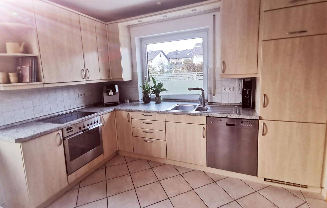 Appartement entier, Apartment in Stammham, Altmühltal