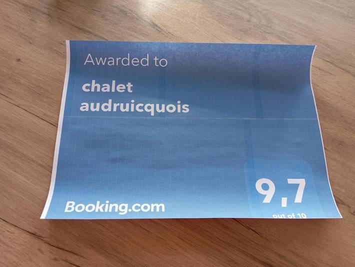 Chalet pour 6 personnes, avec jardin dans le Nord-Pas-de-Calais - 2