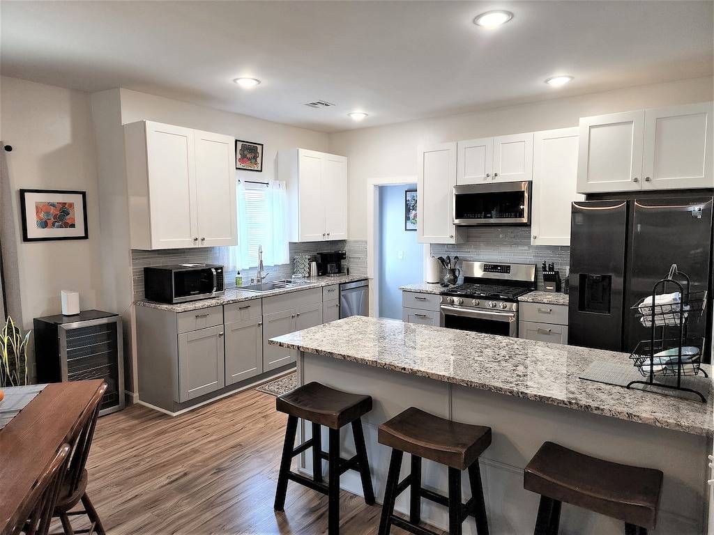 Comfortable 3-Bedroom House in Oklahoma City in Oklahoma City, Oklahoma County