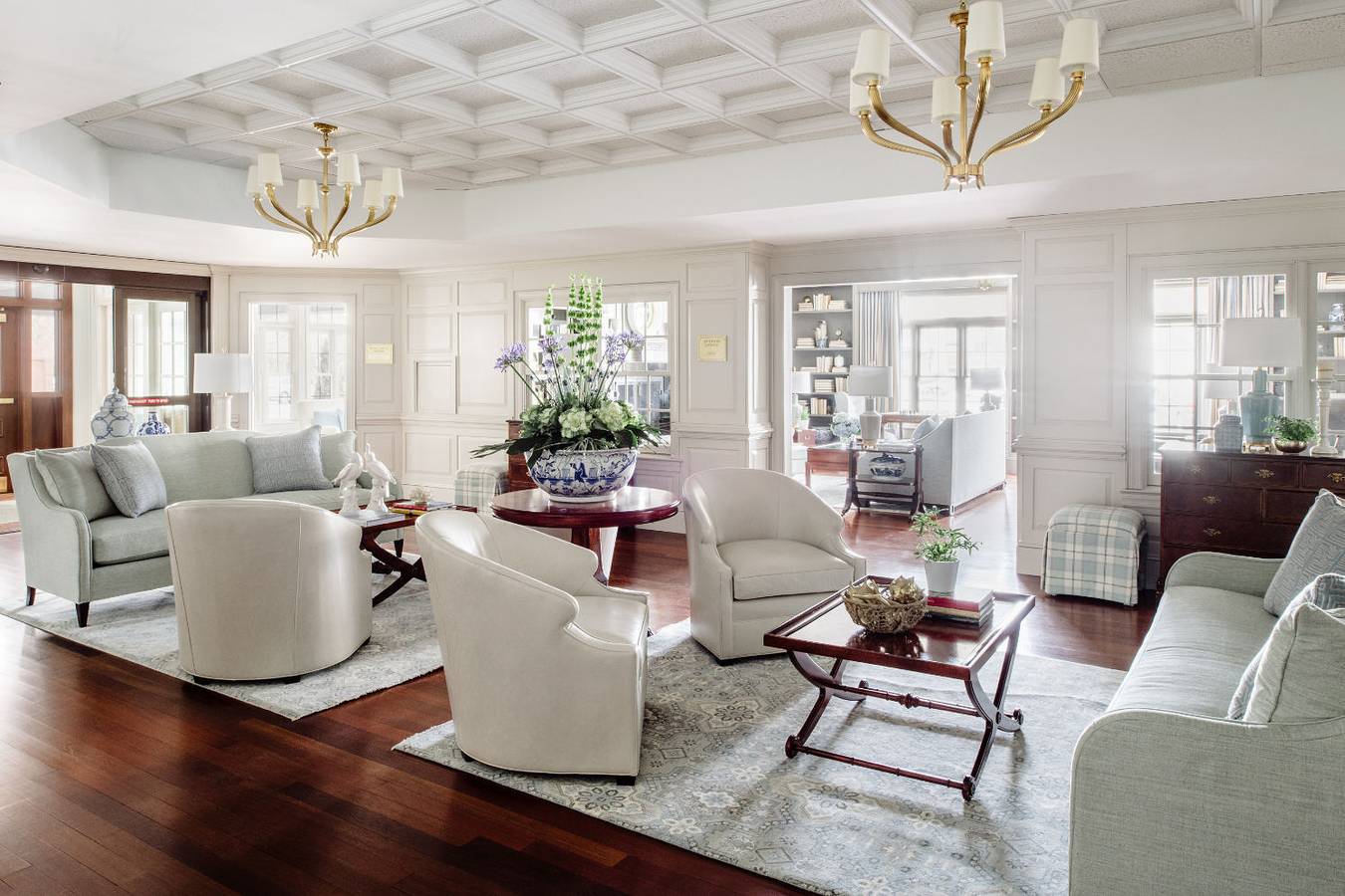 Bellmoor Inn and Spa in Rehoboth Beach, Sussex County (Delaware)