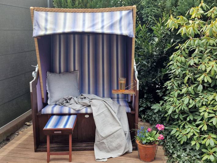 Ferienhaus für 4 Personen, mit Terrasse in Varel - 4