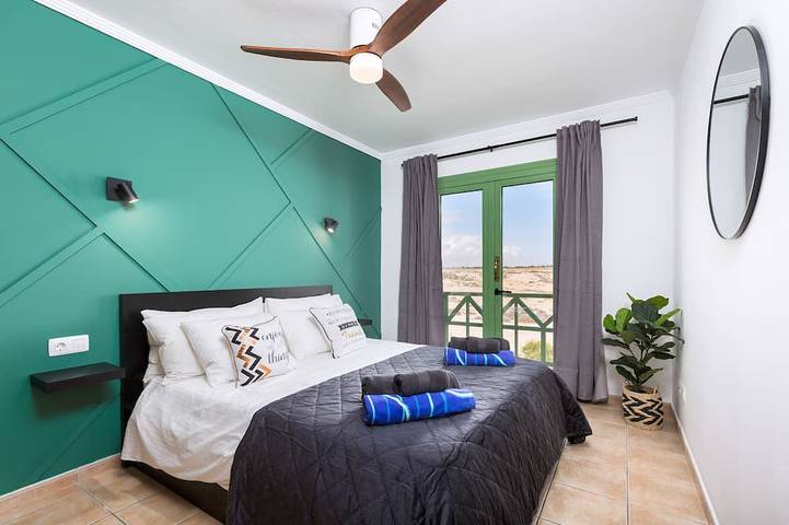 Apartamento entero, Luxury Apt King Size, 300mb Wifi & Free Coffee Bar in Caleta de Fuste, Antigua